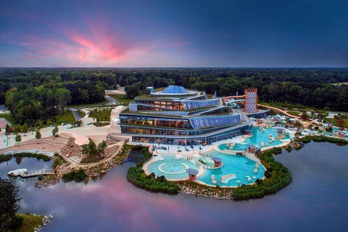 Somptueux Appart' Aux Portes De Disneyland Serris Buitenkant foto